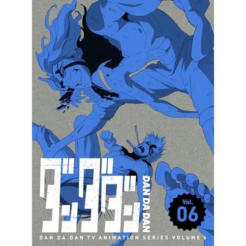 DVD】ダンダダン 6(完全生産限定版) (ANZB-16941) - メルカリ