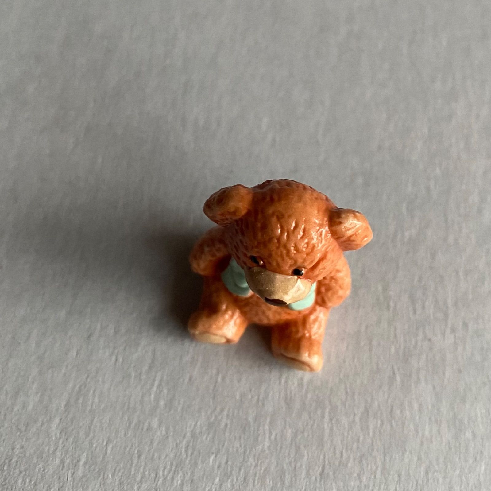 テディベアのフェーブ／ベスト／くま／ぬいぐるみ／フランス雑貨／陶器