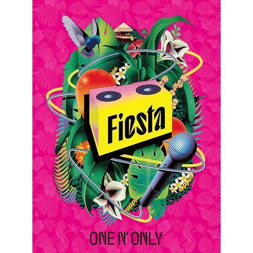 CD】ONE N' ONLY / Fiesta(初回限定盤)(Blu-ray Disc付) (ZXRC-2113