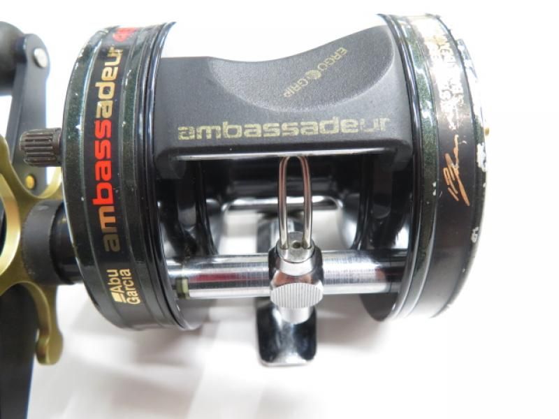 アブガルシア アンバサダー 4600C リアルディール イマエ (01-8105230010)