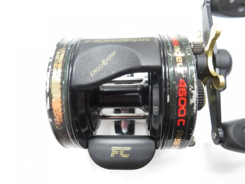 アブガルシア アンバサダー 4600C リアルディール イマエ (01-8105230010)