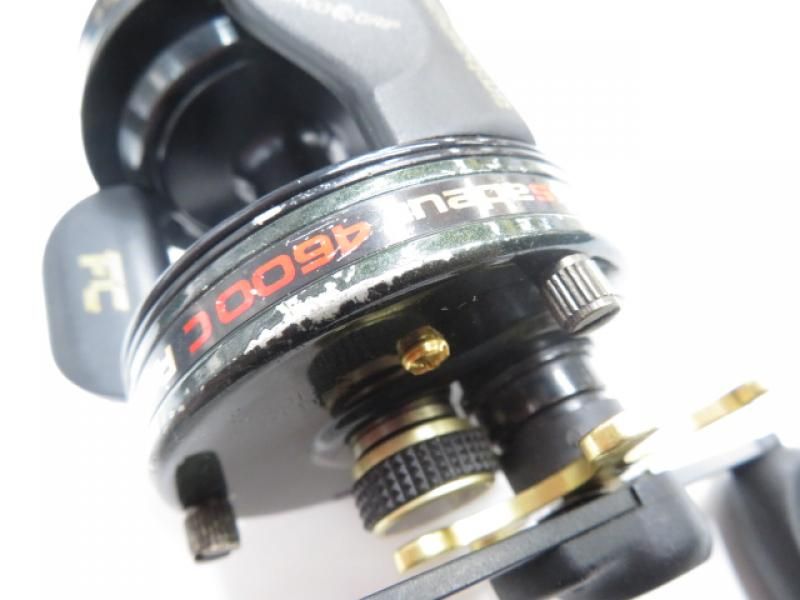 アブガルシア アンバサダー 4600C リアルディール イマエ (01-8105230010)