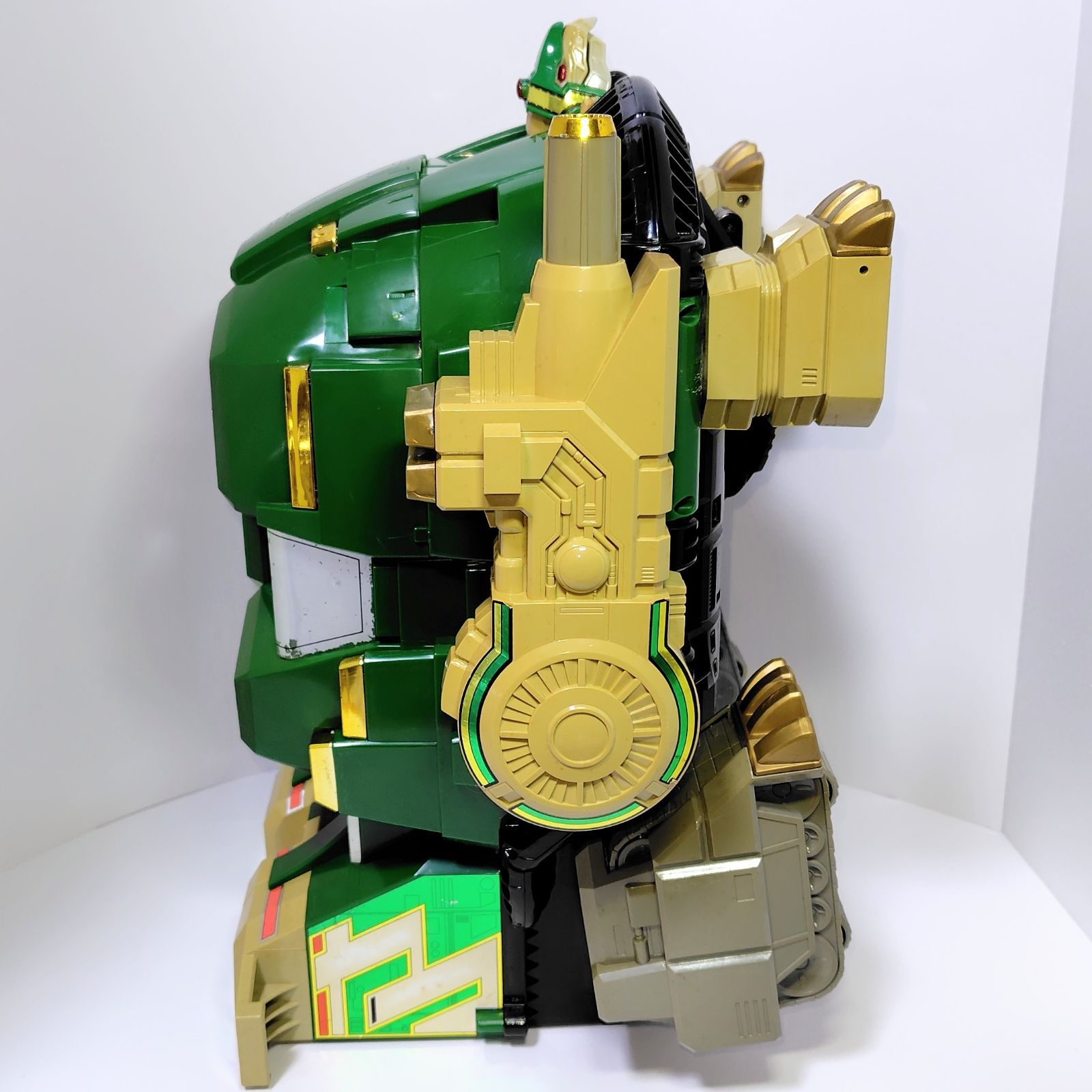 BANDAI（バンダイ） 五星戦隊ダイレンジャー DX 超気伝獣ダイムゲン