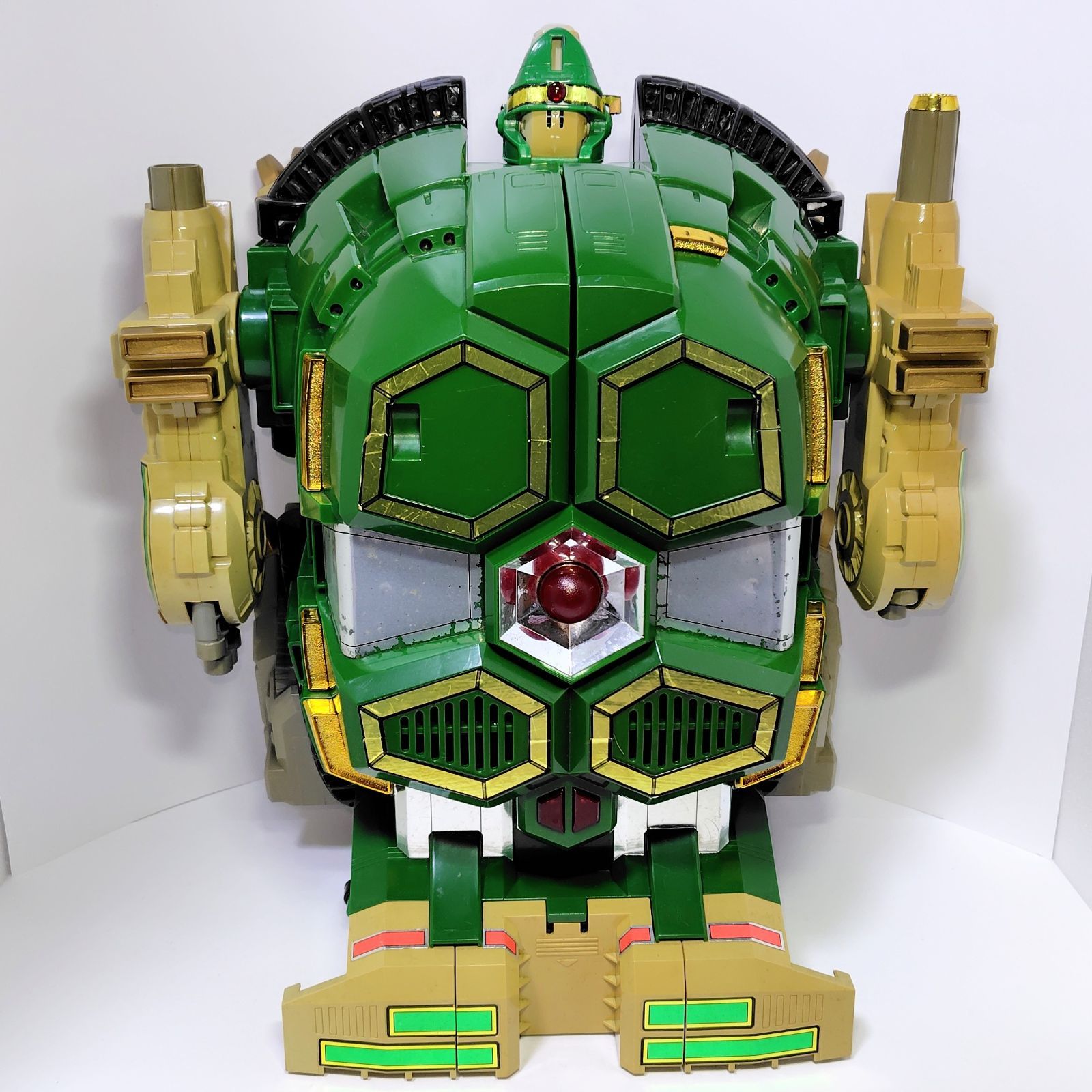 BANDAI（バンダイ） 五星戦隊ダイレンジャー DX 超気伝獣ダイムゲン