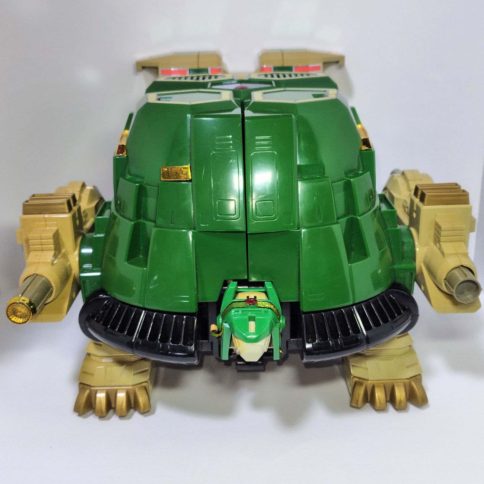 BANDAI（バンダイ） 五星戦隊ダイレンジャー DX 超気伝獣ダイムゲン