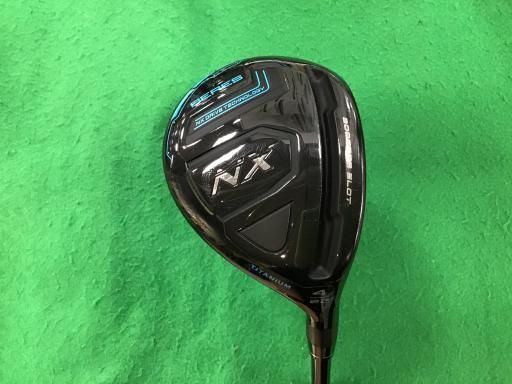 中古】 本間ゴルフ BERES NX U4 ユーティリティ UT VIZARD FOR NX 45