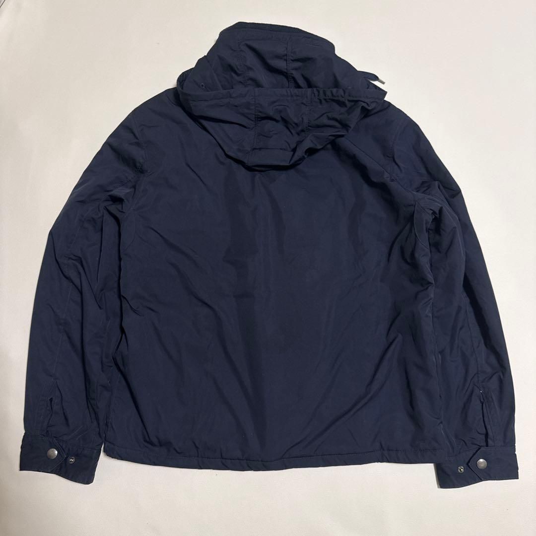 ポロラルフローレン ジャケット ホースロゴ ポニー刺繍 フード付き L