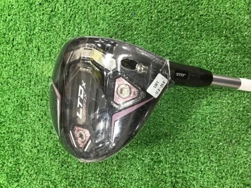 中古】 コブラ KING LTDx MAX 3W レディース フェアウェイウッド FW