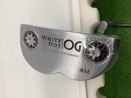 Amazon.co.jp: オデッセイ(ODYSSEY) 左用 パター WHITE HOT OG #1 CH