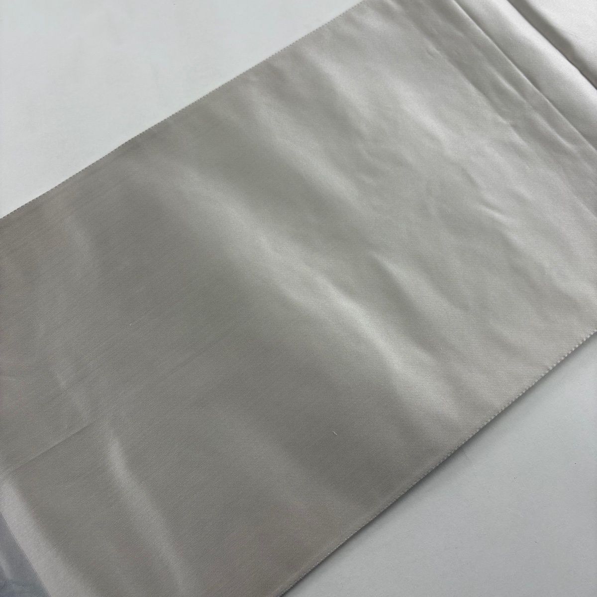 美品】 袋帯 逸品 となみ織物 落款 鳳凰八稜鏡 鳳凰 花唐草 箔 金銀糸