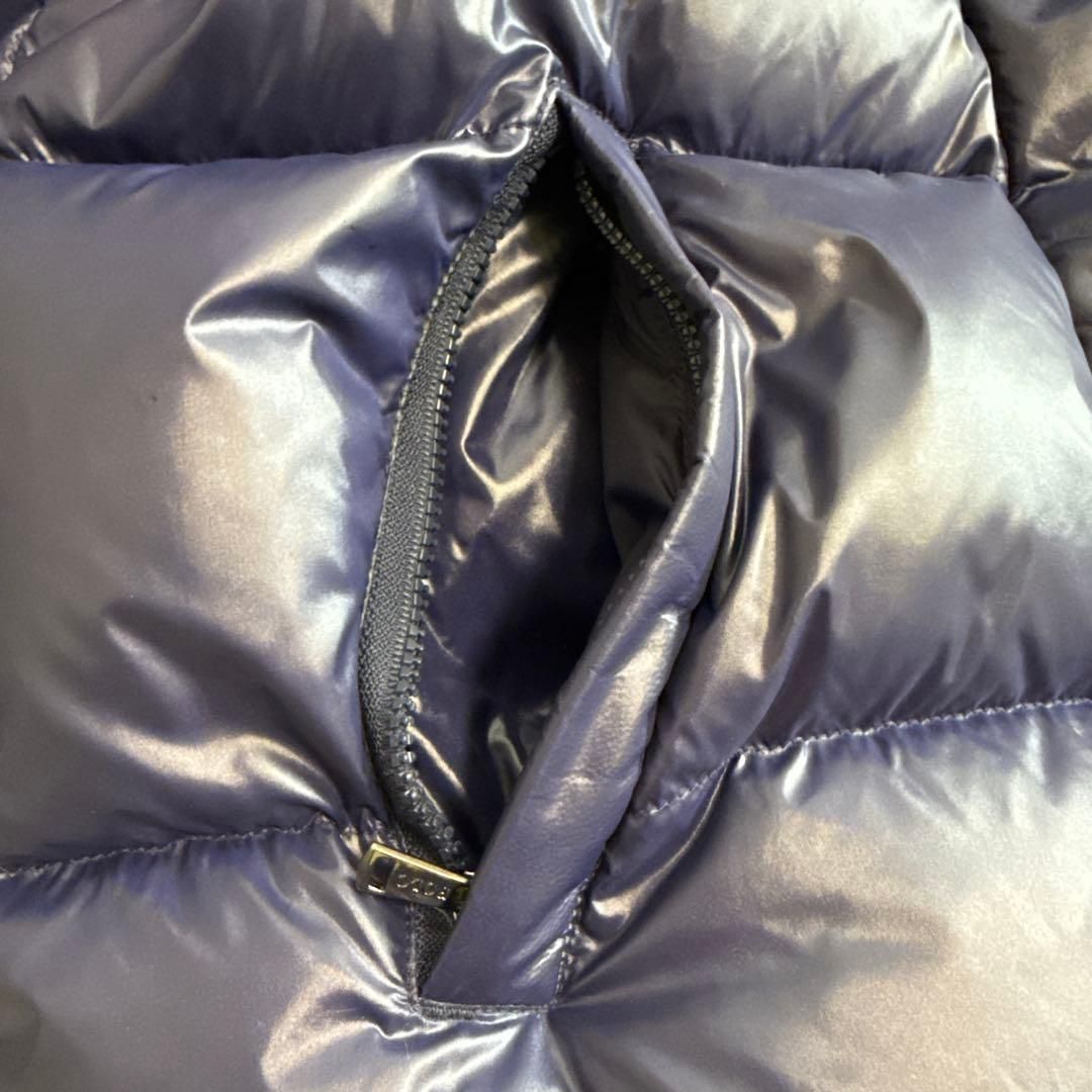  肉厚 ポロラルフローレン フード付きダウンジャケット キッズ 子供 M ダウンコート 中綿コート コート