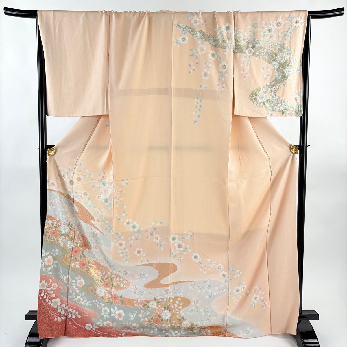 美品】Bonpoint 最新 ワンピース デュセス4A ドレス SS21