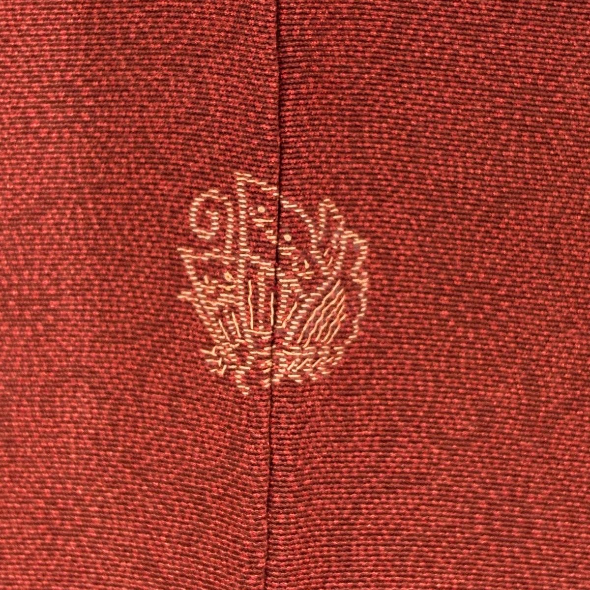 美品】 江戸小紋 身丈152cm 裄丈62.5cm S 袷 人間国宝 中村勇二郎 落款