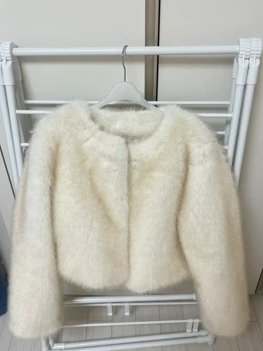 ラプリエ リー ファージャケット