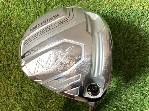 中古】 本間ゴルフ BERES NX 9° ドライバー DR 純正特注シャフト