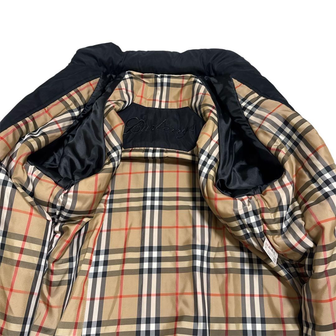 金ボタン✨バーバリーズ モッズコート フード付き サイズ9 L相当