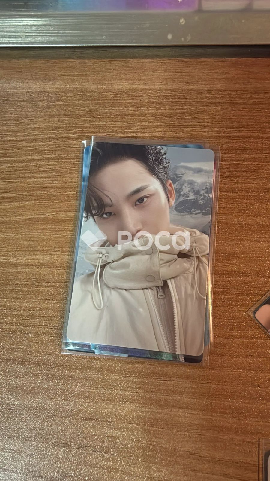 SEVENTEEN sector17 weverse セブチ ミンギュ トレカ SEVENTEEN ミンギュ SECTOR 17 Weverse Albums ver. - メルカリ