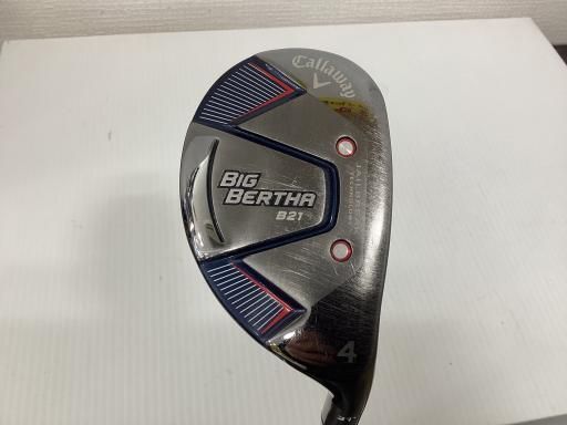 キャロウェイ BIG BERTHA B21 U4 USA ユーティリティ UT RCH65