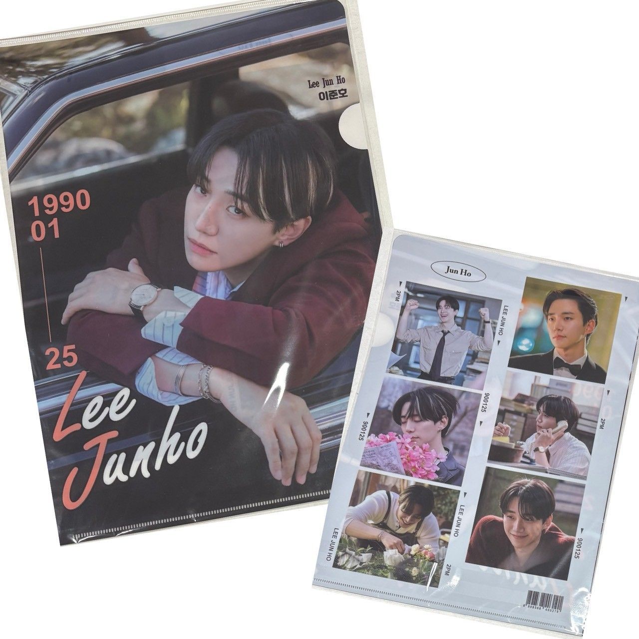 ジュノ 2PM クリアファイル A4 韓流 グッズ tk171-4 - メルカリ