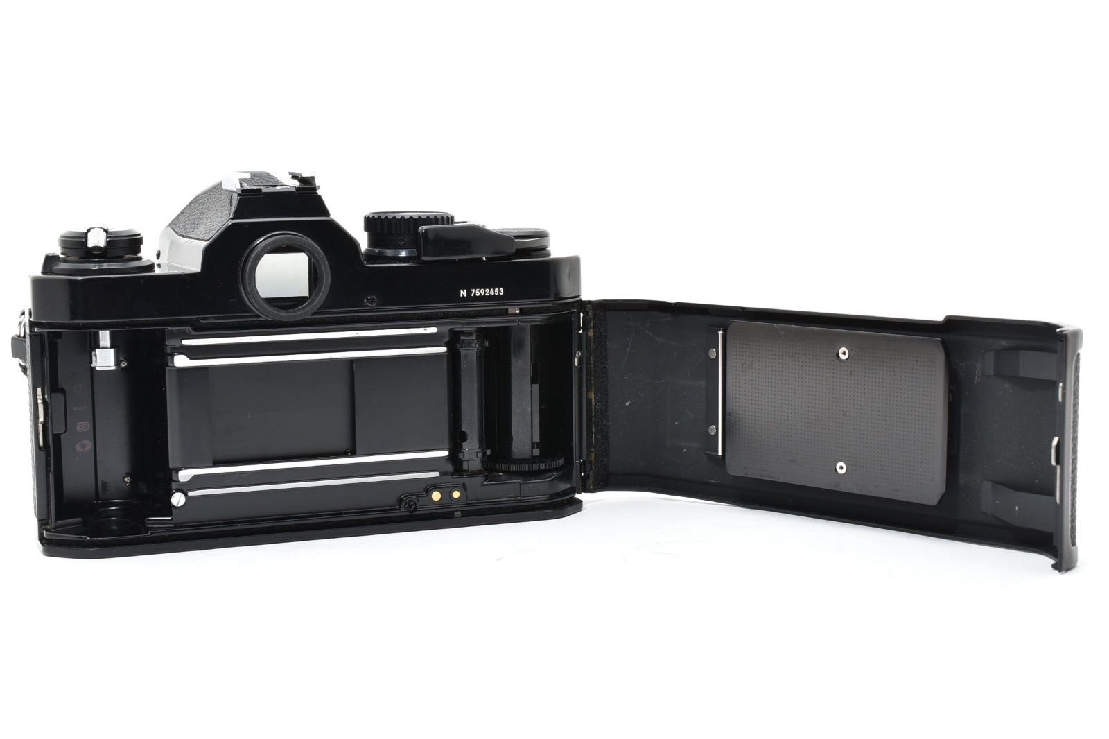 ◇◇ 完動美品 ニコン Nikon New FM2 FM2N ブラック ボディ ボデー