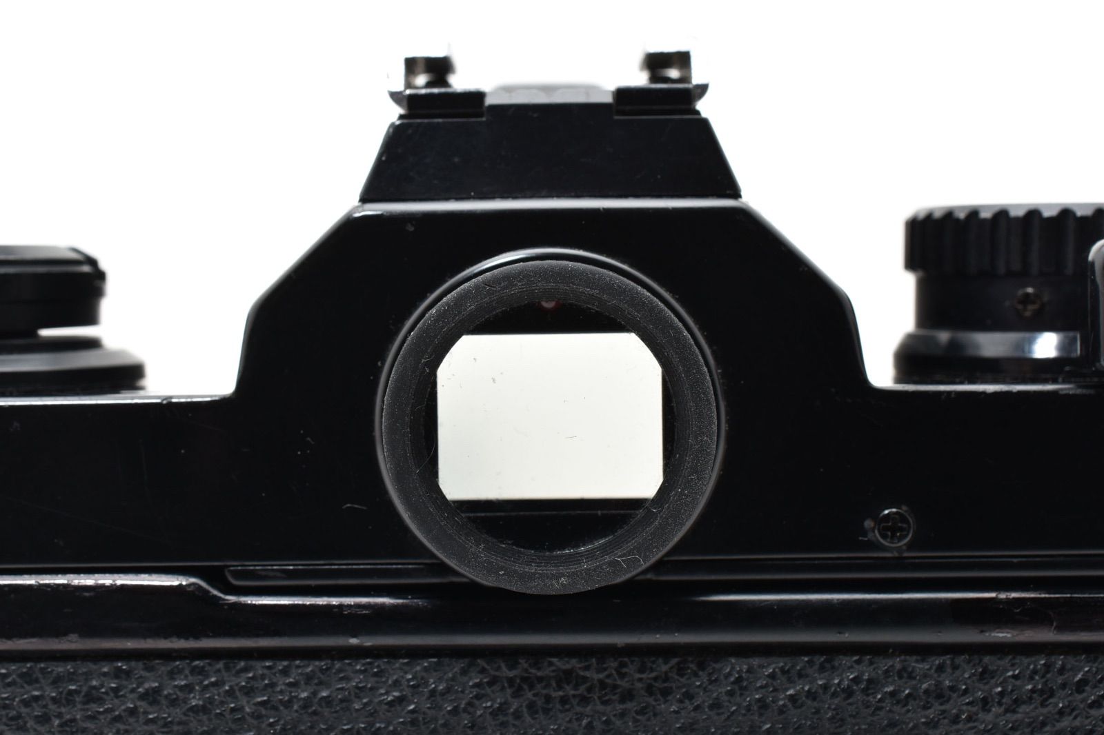 ◇◇ 完動美品 ニコン Nikon New FM2 FM2N ブラック ボディ ボデー