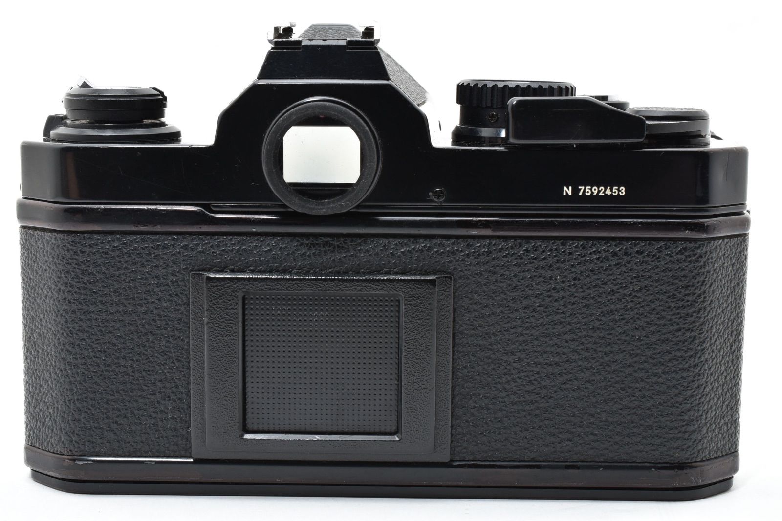 ◇◇ 完動美品 ニコン Nikon New FM2 FM2N ブラック ボディ ボデー