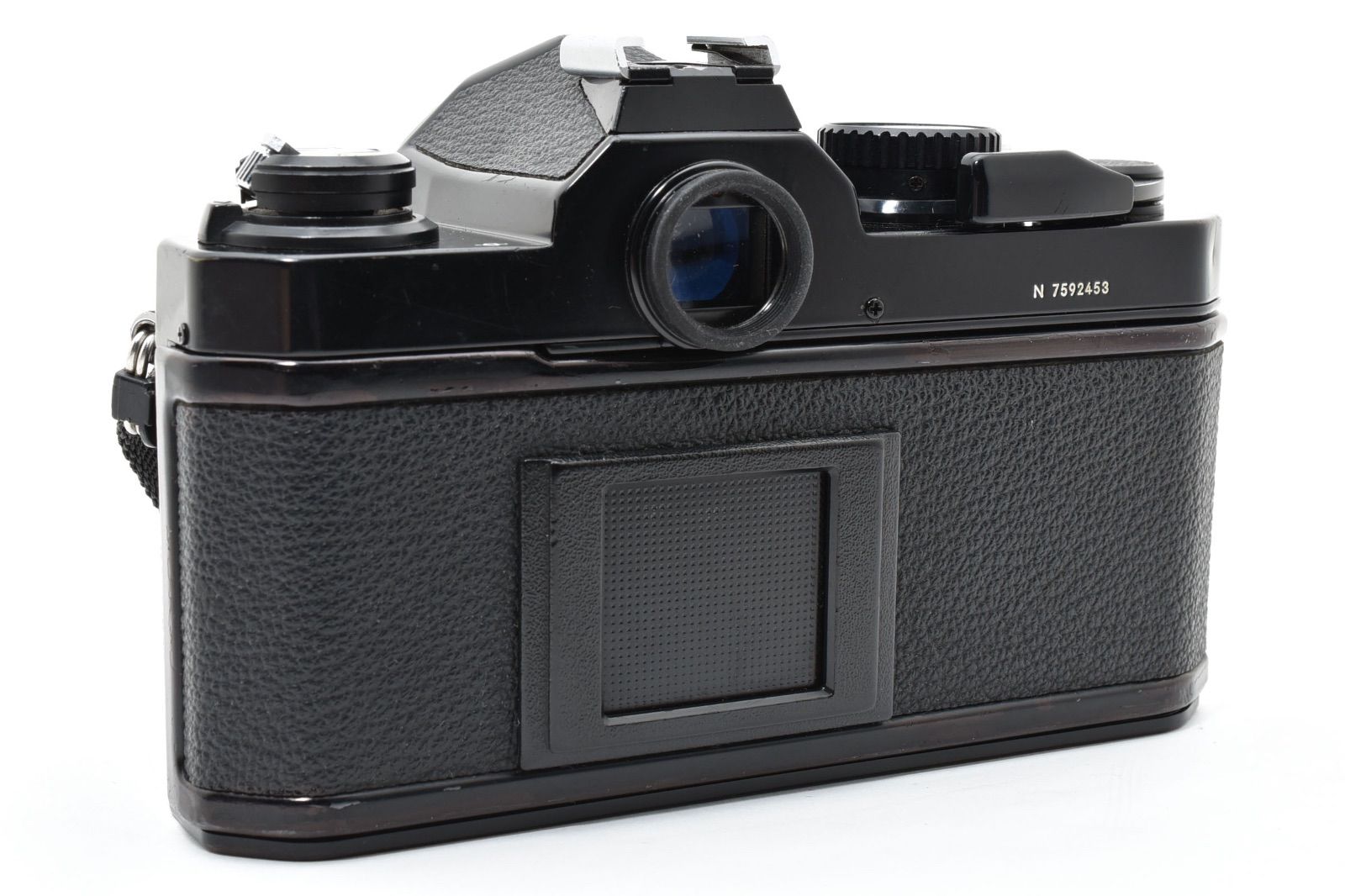 ◇◇ 完動美品 ニコン Nikon New FM2 FM2N ブラック ボディ ボデー