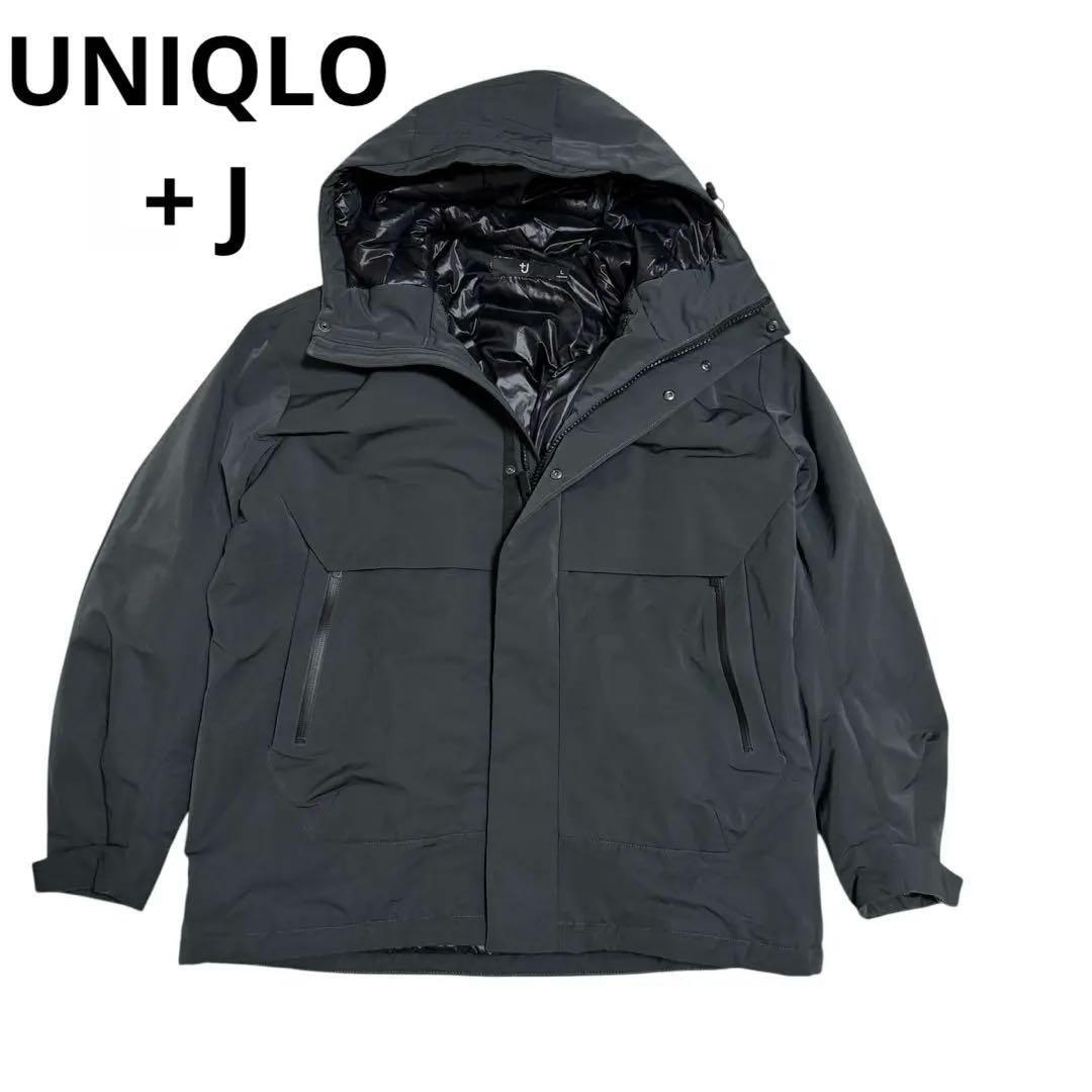 高級ライン✨UNIQLO +J ユニクロ プラスジェー Jil Sander ジル 