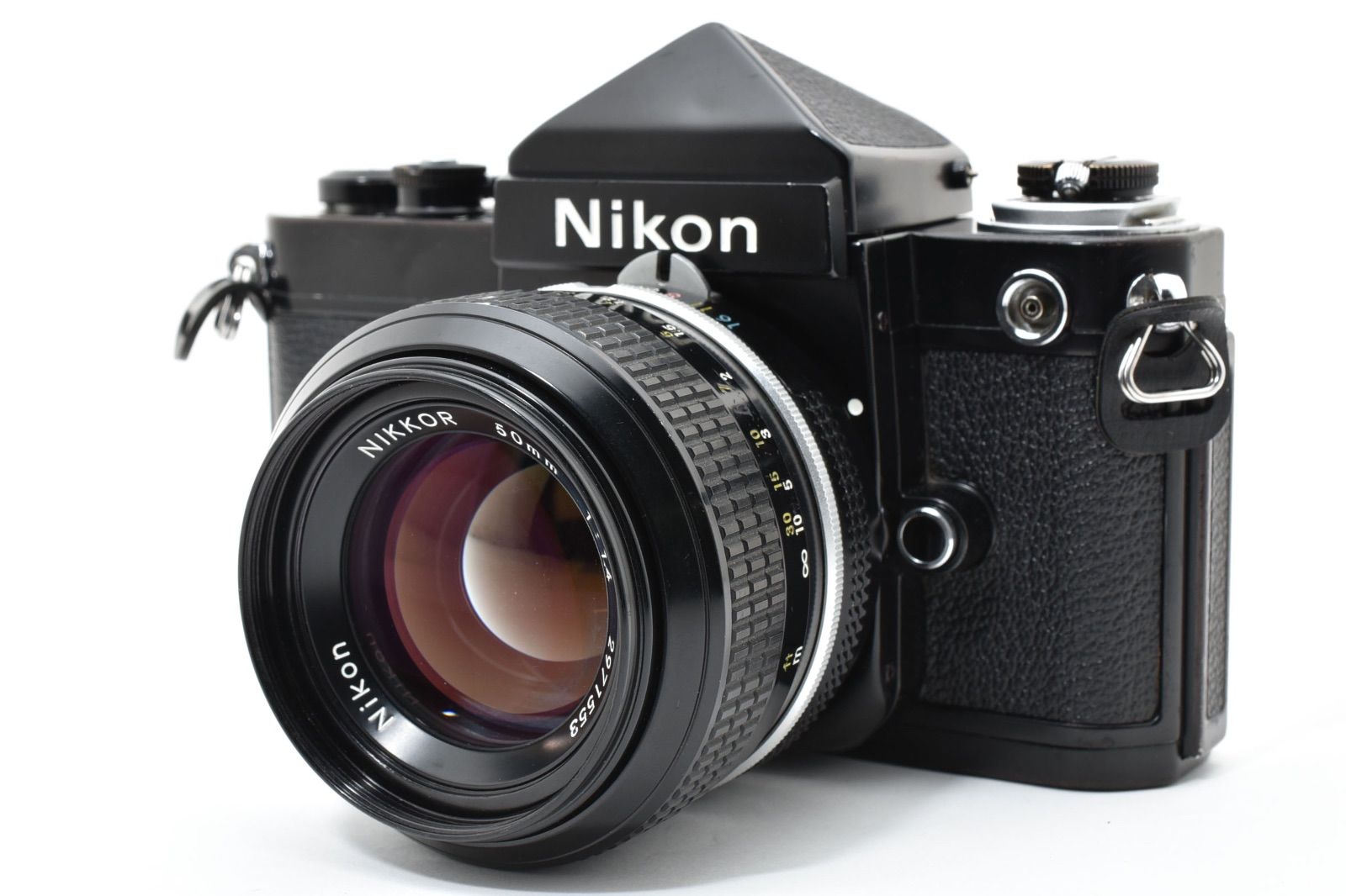 ◇◇ 完動美品 ニコン Nikon F2 アイレベル ブラック 一眼レフ 35mm