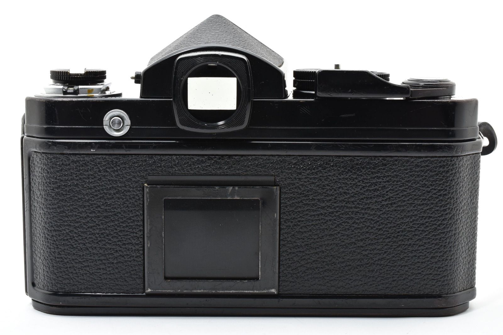  ニコン Nikon F 2 アイレベル ブラック 一眼レフ 35 mm フィルムカメラ 50 1 4 レンズ付 2920 一眼レフカメラ(フィルム) フィルムカメラ