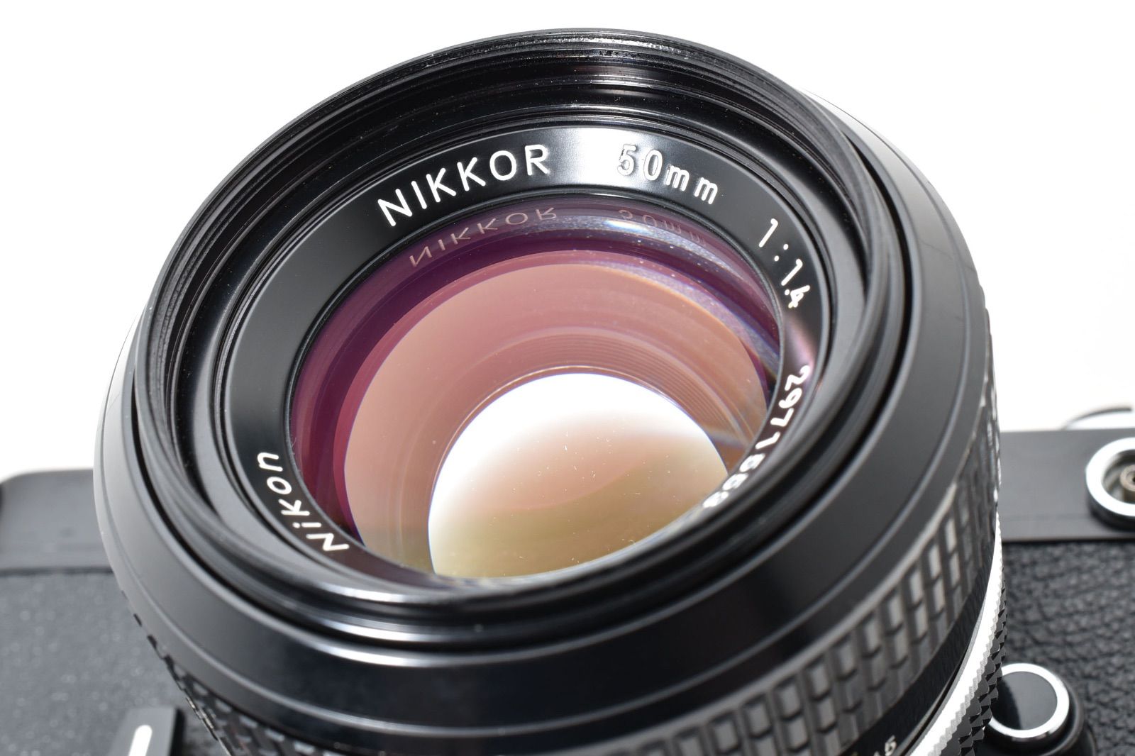 ◇◇ 完動美品 ニコン Nikon F2 アイレベル ブラック 一眼レフ 35mm