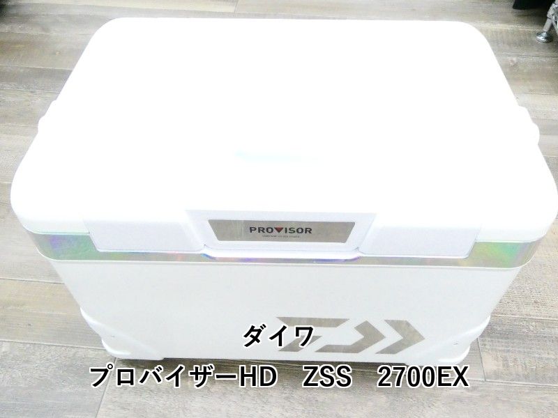 ダイワ プロバイザーHD ZSS 2700EX (03-8301530002) - メルカリ