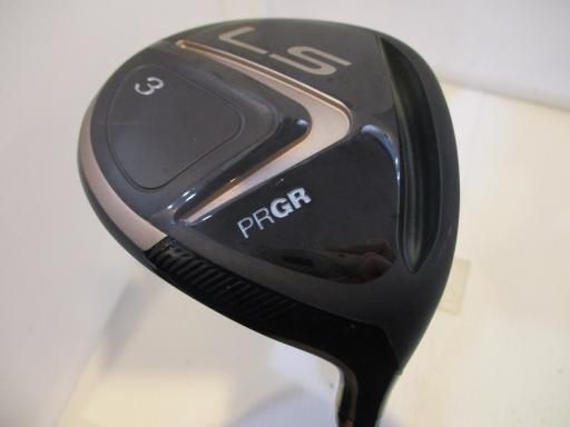 中古】 プロギア LS(2023) 3W フェアウェイウッド FW SPEEDER NX FOR