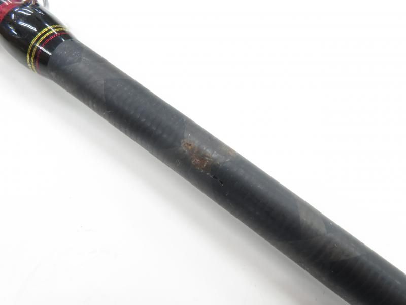 アブガルシア　WorldMonster WMCC-654M MGS ABU WORLD MONSTER wmcc-654m mgs ロッド アブ ガルシア WORLD MONSTER