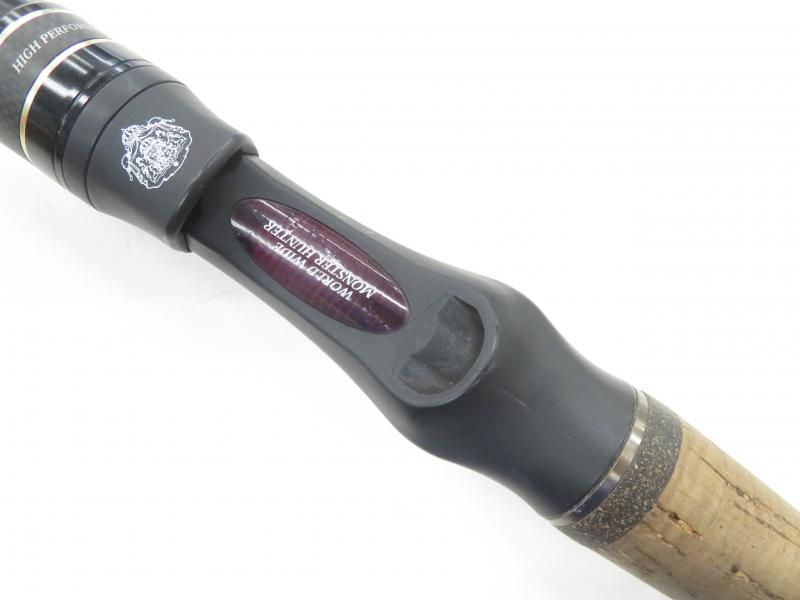 アブガルシア ワールドモンスター WMCC-6102M MGS 節約 (04-8404080004