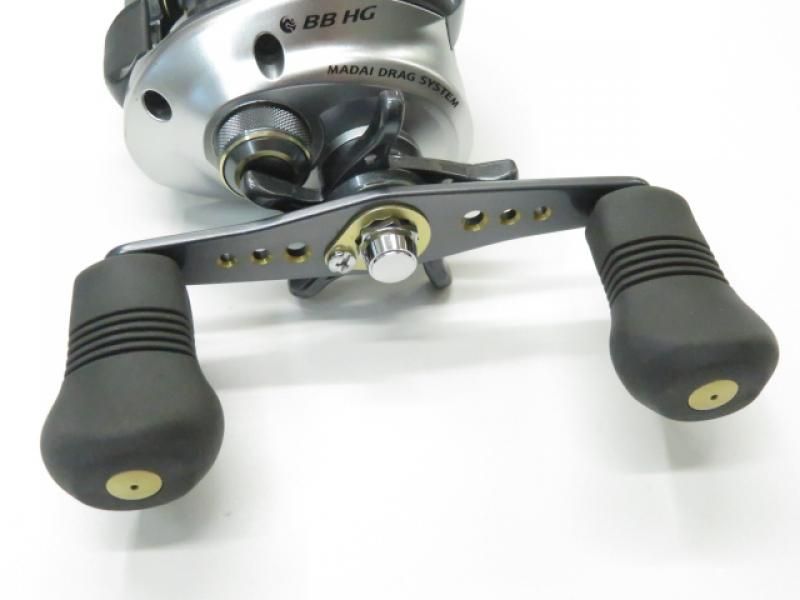 シマノ 10炎月 BB HG (03-7109150007) - メルカリ