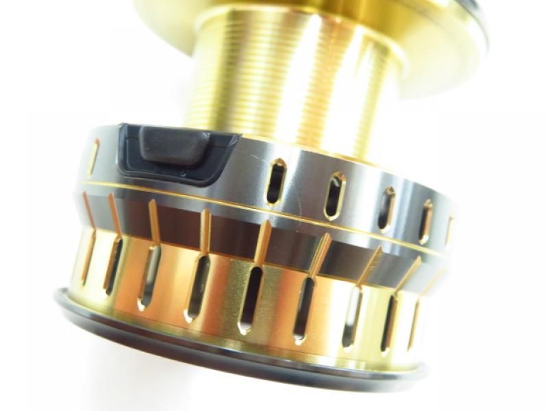 アウトレット ダイワ SLPワークス EX LT4000D スプール (03-7310160003