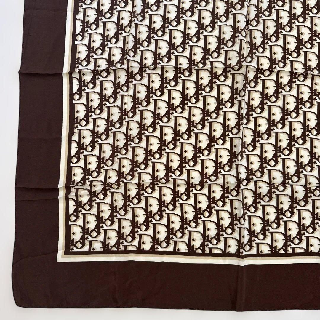 シルク✨クリスチャンディオール スカーフ トロッター柄 - メルカリ