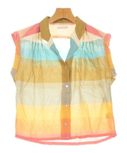 mother カジュアルシャツ レディース 【古着】【】【送料無料】