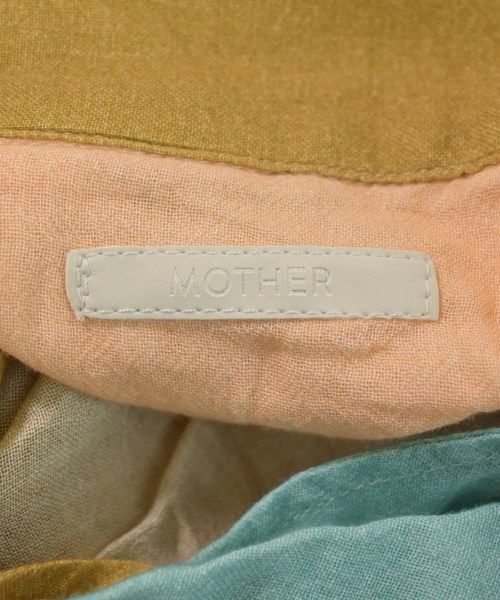 mother カジュアルシャツ レディース 【古着】【中古】【送料無料