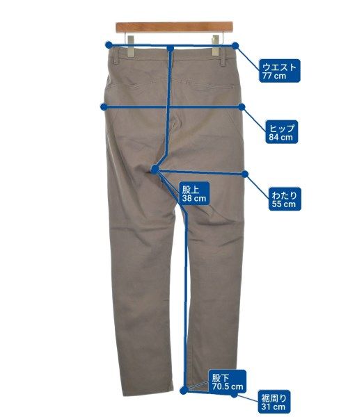 KAZUYUKI KUMAGAI ATTACHMENT パンツ（その他） メンズ 【古着】【中古