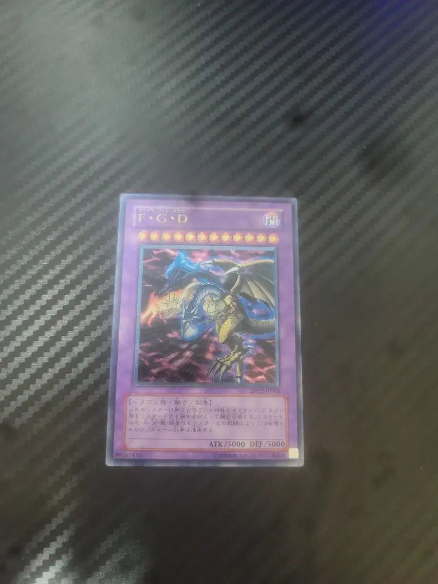 遊 戯 王 FGD 一般 レリーフ