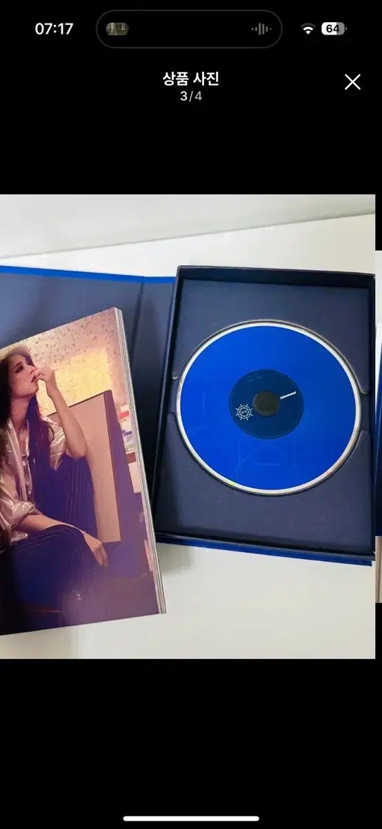 MAMAMOO(ママム) 8th ミニ アルバムCD ブルーS - メルカリ