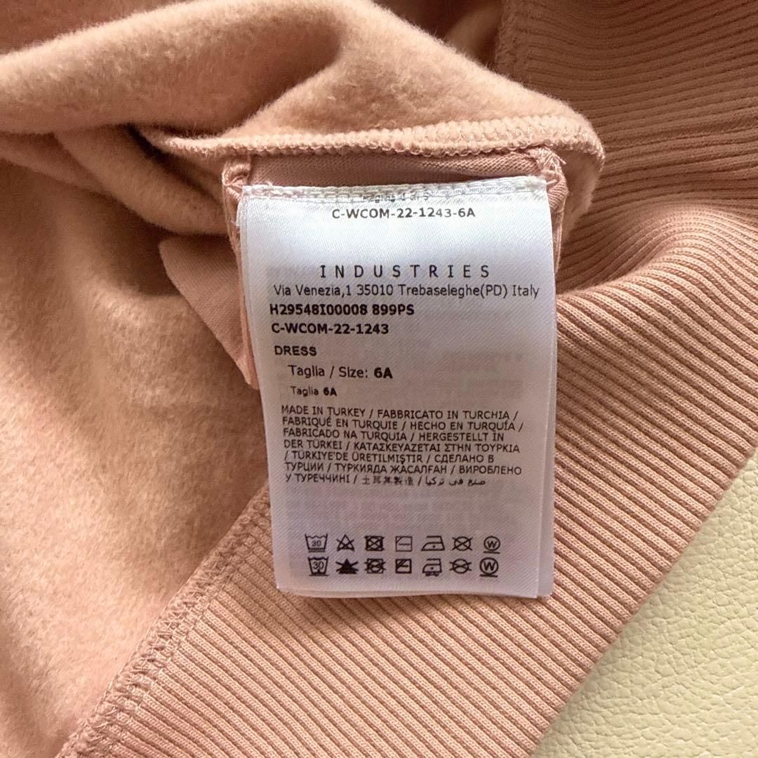 モンクレール フード付き