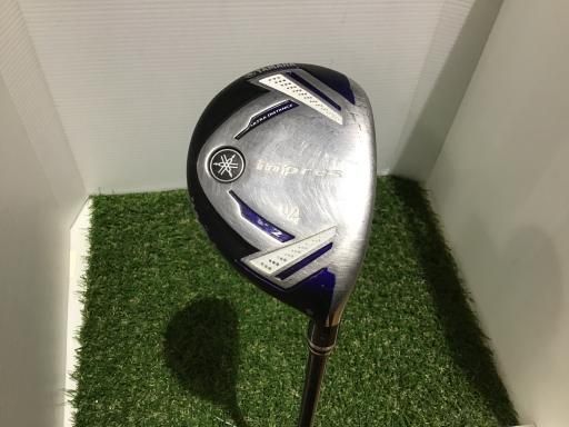 中古】 ヤマハ inpres UD+2(2019) U4 レディース ユーティリティ UT TX