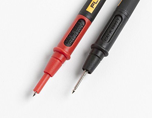 FLUKE フルーク TwistGuard テストリード テスターリード プローブ 絶縁タイプ 安全規格対応 クランプメーター対応 TL 175 se