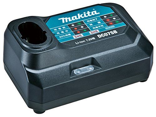 マキタ Makita 7 2 V充電器 DC 07 SB se