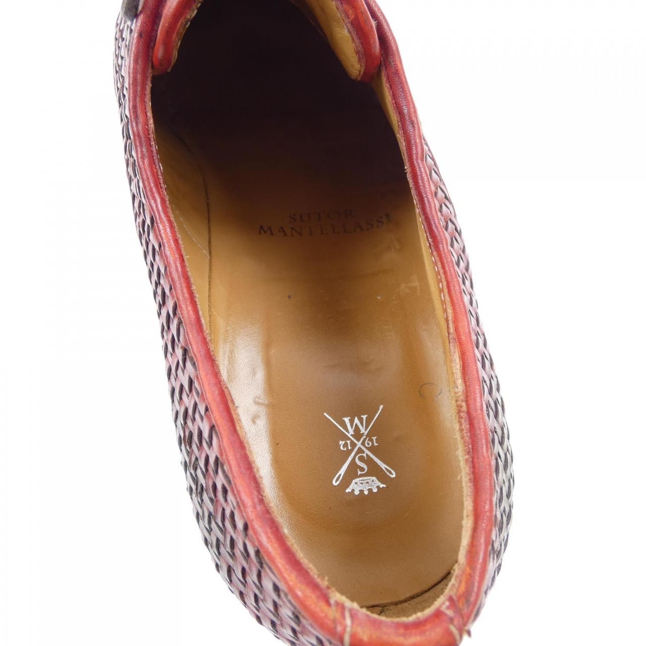 ストールマンテラッシ SUTOR MANTELLASSI シューズ