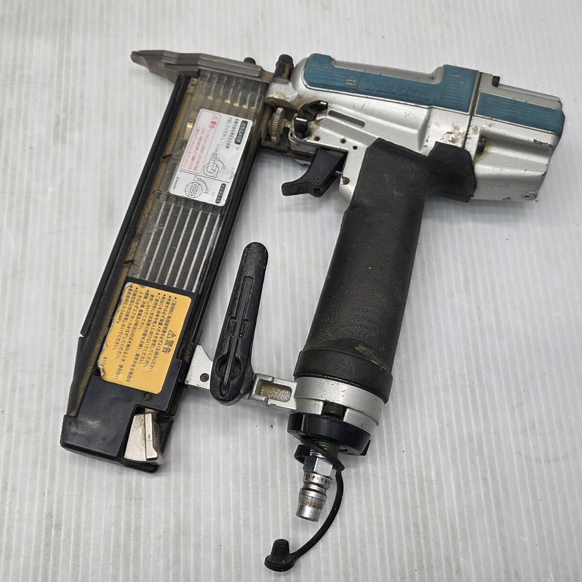 S 00392マキタ 仕上釘打 AF 502 86595 ケース付 フィニッシュネイラ 仕上釘打ち機