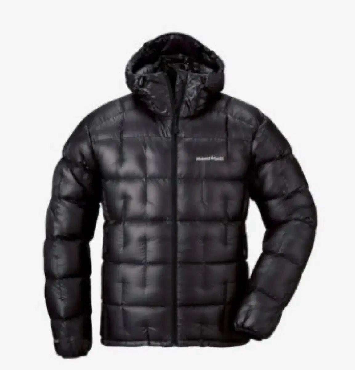 韓国 ホームページ モンベル プラズマ 1000 アルパイン フード L